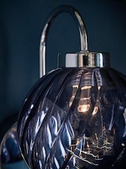 Blue Freya Rechargeable Wireless Wall Light - Image 3 of 10