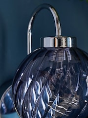 Blue Freya Rechargeable Wireless Wall Light - Image 4 of 10