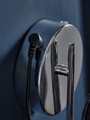 Blue Freya Rechargeable Wireless Wall Light - Image 5 of 10