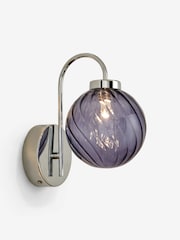 Blue Freya Rechargeable Wireless Wall Light - Image 6 of 10