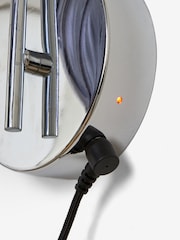 Blue Freya Rechargeable Wireless Wall Light - Image 7 of 10