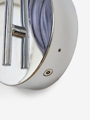 Blue Freya Rechargeable Wireless Wall Light - Image 8 of 10