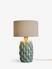 Blue Marisol Table Lamp - Image 5 of 5