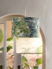 Green Monstera Easy Fit Shade - Image 1 of 4