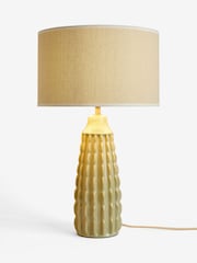 Green Cactus Table Lamp - Image 6 of 6