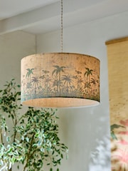 Natural Bamboo Print Easy Fit Shade - Image 2 of 4