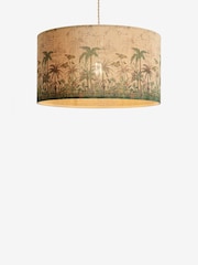 Natural Bamboo Print Easy Fit Shade - Image 4 of 4