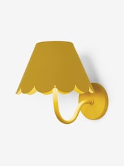 Yellow Daisy Rechargeable Wall and Table Lamp - Image 7 of 9