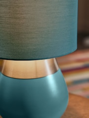 Blue Kit Table Lamp - Image 3 of 5