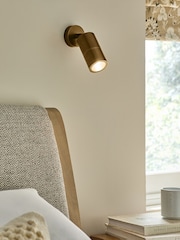 Bronze Ashfield Wall Light - Image 1 of 5
