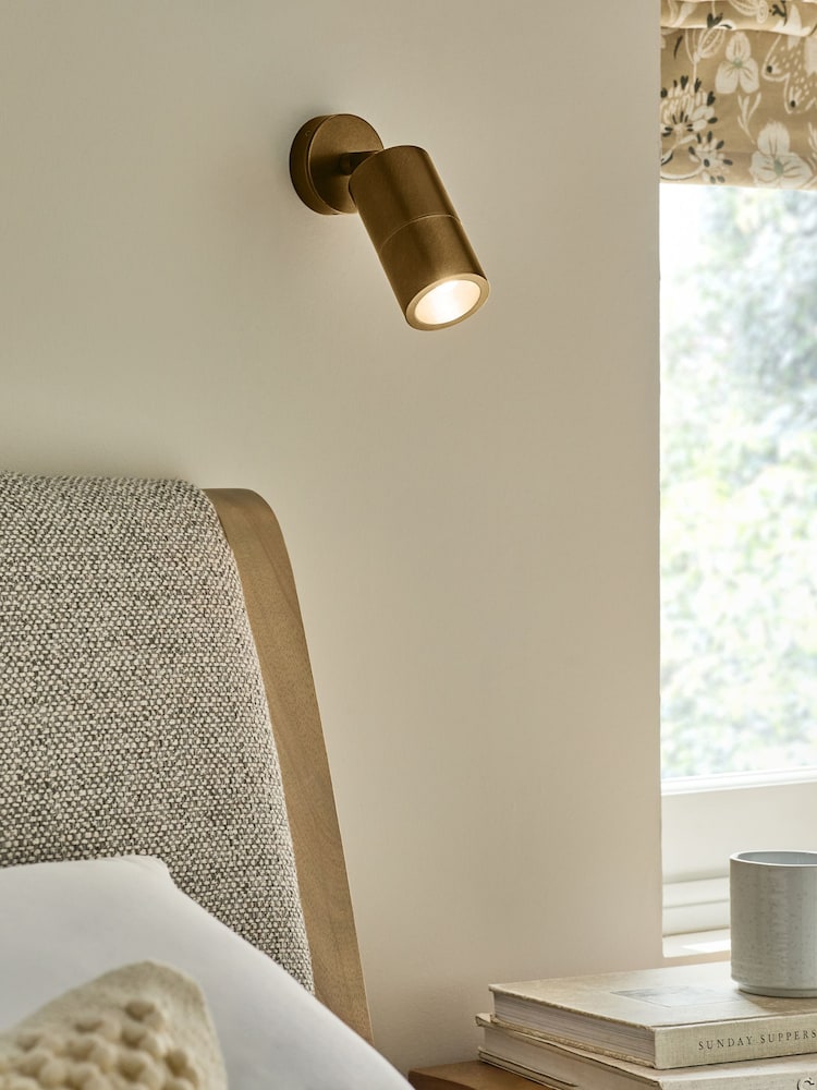 Bronze Ashfield Wall Light - Image 1 of 5
