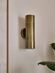Bronze Ashfield 2 Light Wall Light - Image 2 of 5