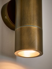 Bronze Ashfield 2 Light Wall Light - Image 3 of 5