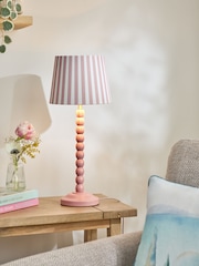 Pink Millie Table Lamp - Image 1 of 6