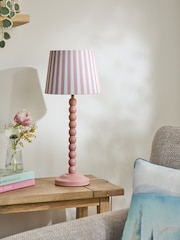 Pink Millie Table Lamp - Image 2 of 6