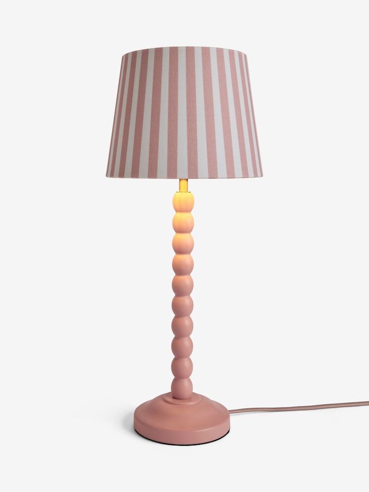 Pink Millie Table Lamp - Image 6 of 6