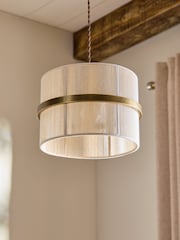 Ivory Helmdon Easy Fit Shade - Image 2 of 4