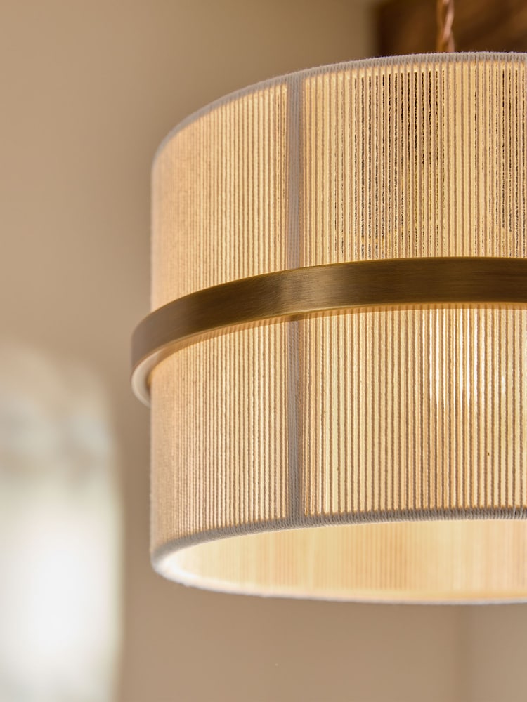 Ivory Helmdon Easy Fit Shade - Image 3 of 5