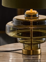 Green Luca Table Lamp - Image 3 of 6