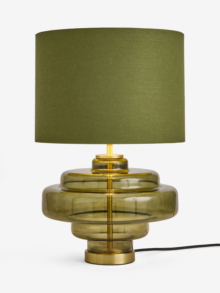 Green Luca Table Lamp - Image 6 of 6