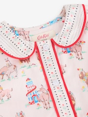 Cath Kidston Cream - Seaside Print Collar Summer Dress (3mths-8yrs) - Imagen 8 de 8