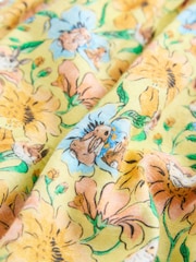 Cath Kidston Yellow - Vestido de verano con estampado de conejitos (3meses-8años) - Imagen 8 de 8