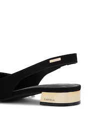 črna - Carvela Amelia lahki športni copati - Slika 4 iz 5