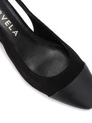 črna - Carvela Amelia lahki športni copati - Slika 5 iz 5