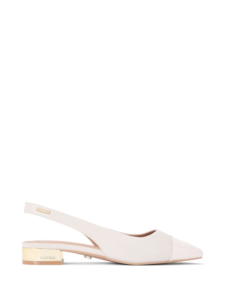 Cream - Carvela Amelia lahki športni copati - Slika 2 iz 5 Cream - Carvela Amelia lahki športni copati - Slika 2 iz 5