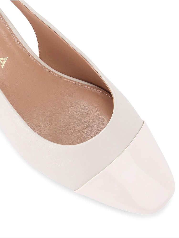 Cream - Carvela Amelia lahki športni copati - Slika 5 iz 5 Cream - Carvela Amelia lahki športni copati - Slika 5 iz 5