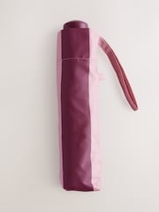 Roz aprins cu dungi - Umbrelă - Image 2 of 3
