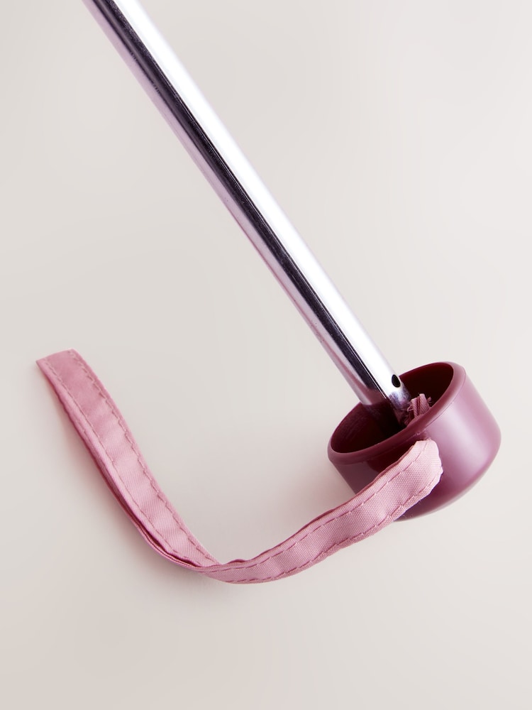 Roz aprins cu dungi - Umbrelă - Image 3 of 3