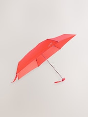 self. Red Compact Umbrella - Image 1 of 3