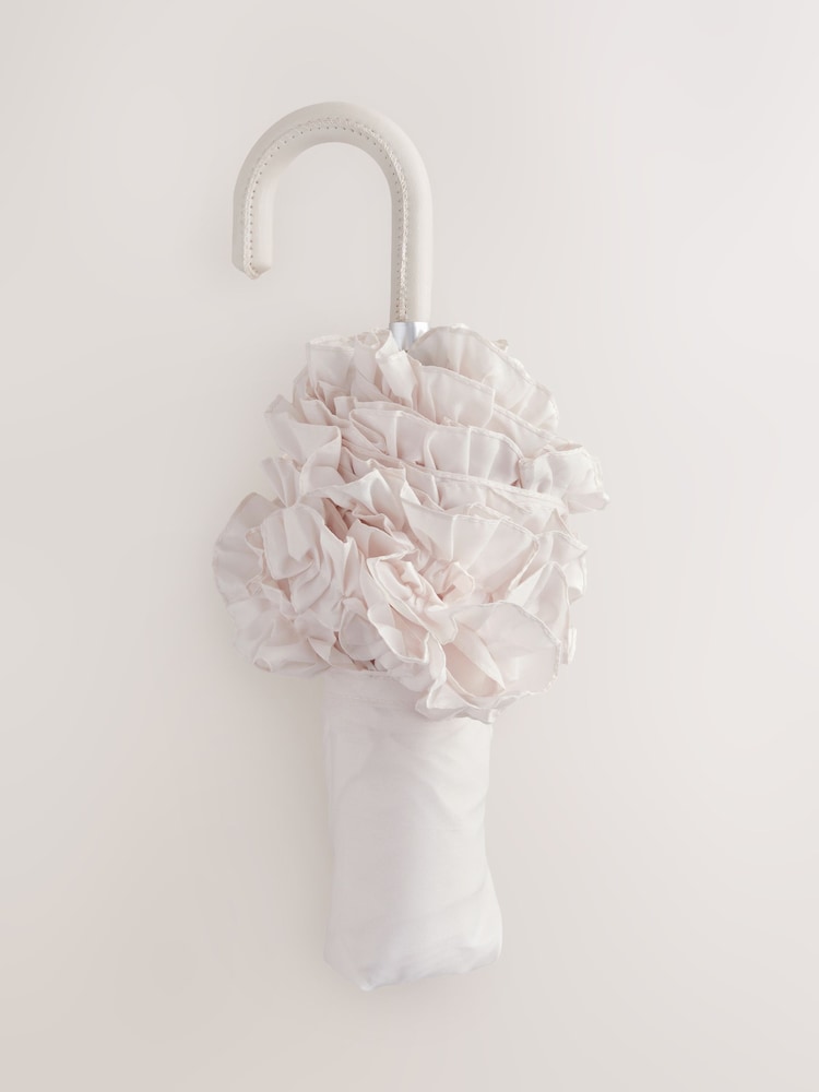 Fildeș - Nuntă Umbrella - Image 1 of 3