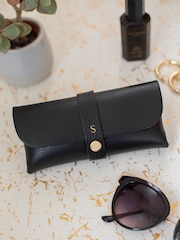 LRM Goods Black Glasses Case - Image 1 of 4