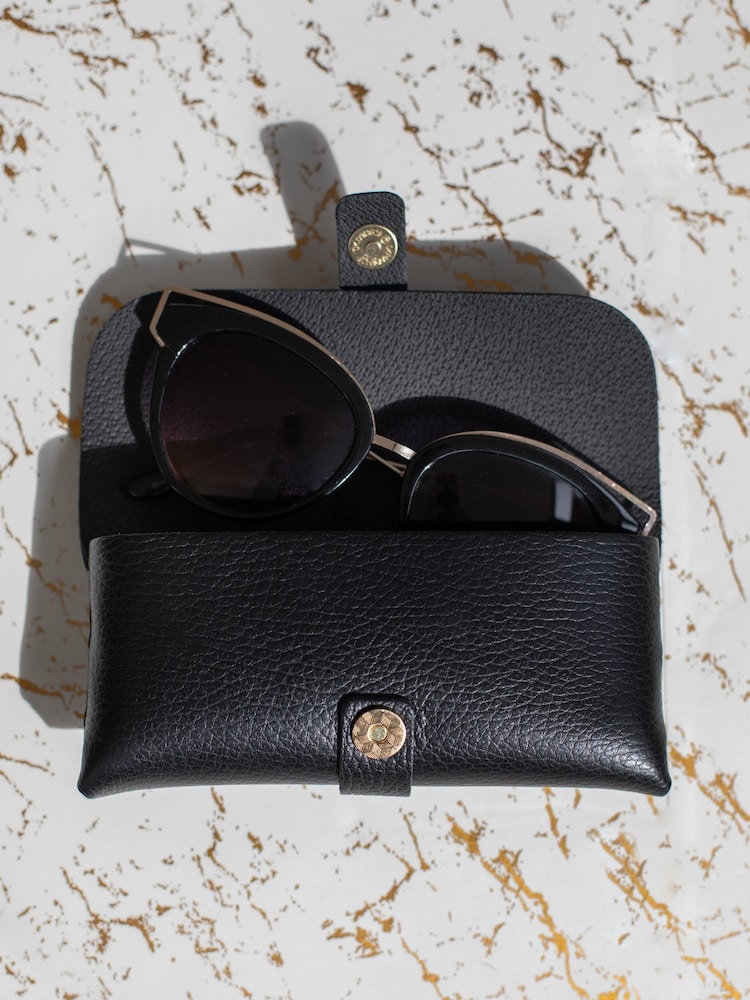 LRM Goods Black Glasses Case - Image 2 of 4