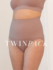 Seraphine Vivette Compression Seraphine Briefs 2 Pack - Image 3 of 4