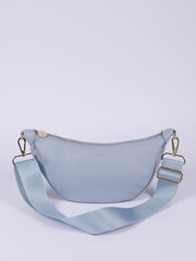 LRM Goods Blue The Fleur Hip Bag - Image 2 of 3