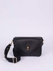 LRM Goods Ambrose Cross-Body Black Bag - Image 2 of 5