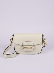 LRM Goods Cream Sandy Cross-Body Bag - Image 2 of 5