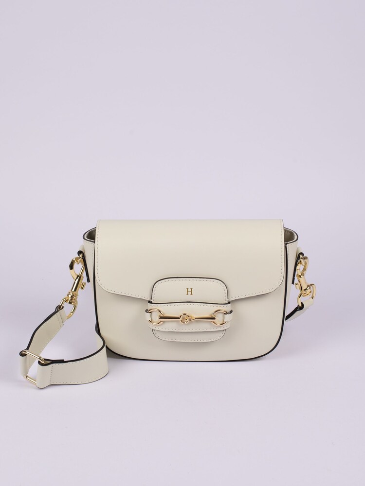 LRM Goods Cream Sandy Cross-Body Bag - Image 2 of 5