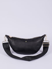 LRM Goods The Fleur Hip Black Bag - Image 2 of 4