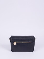 LRM Goods Blue Ambrose Cross-Body Bag - Image 4 of 5