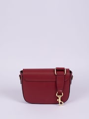 LRM Goods Red Sandy Cross-Body Bag - Image 2 of 5