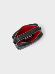 OSPREY LONDON The Chester Midi Leather Camera Black Bag - Image 4 of 7