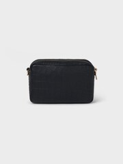 OSPREY LONDON The Chester Midi Leather Camera Black Bag - Image 5 of 7