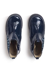 Start-Rite Chelsea Leather Zip Up Boots - Image 5 of 6