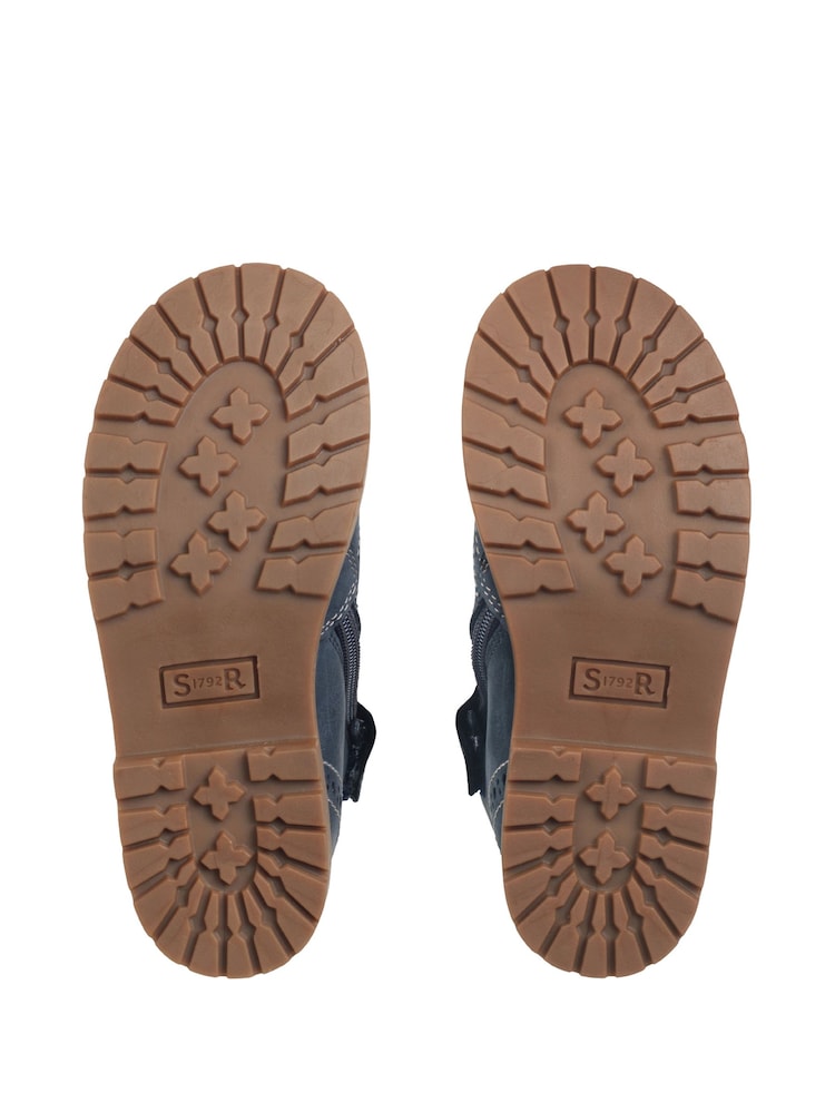 Start Rite Leather Zip Up Chelsea Boots - Image 5 of 5