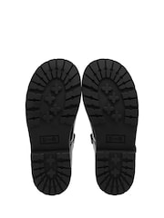 Start-Rite Liberty Black Patent Leather T-Bar Smart Shoes F Fit - Image 6 of 6