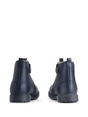 Start Rite Leather Zip Up Chelsea Boots - Image 4 of 6